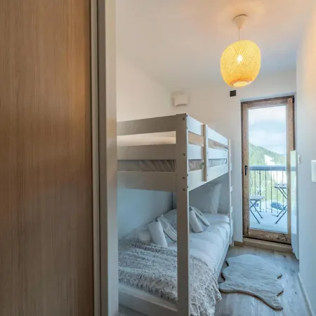L'ariondaz - 3 Pieces Pour 6 Personnes 844 Apartment Courchevel