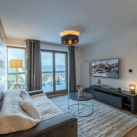 L'ariondaz - 3 Pieces Pour 6 Personnes 844 Apartment Courchevel
