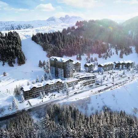 L'ariondaz - 3 Pieces Pour 6 Personnes 844 * Courchevel