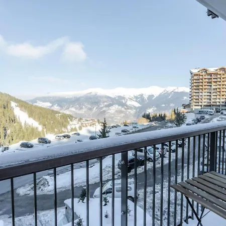 L'ariondaz - 3 Pieces Pour 6 Personnes 844 Courchevel