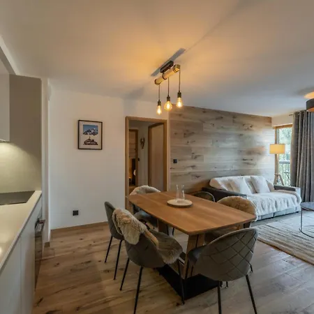 L'ariondaz - 3 Pieces Pour 6 Personnes 844 Apartment Courchevel
